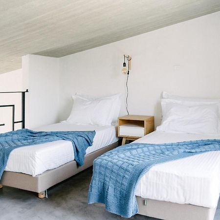 Irissa Suites Paralia Irion Luaran gambar
