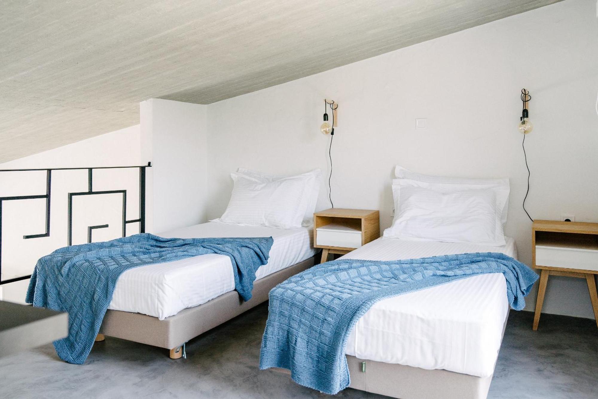 Irissa Suites Paralia Irion Luaran gambar