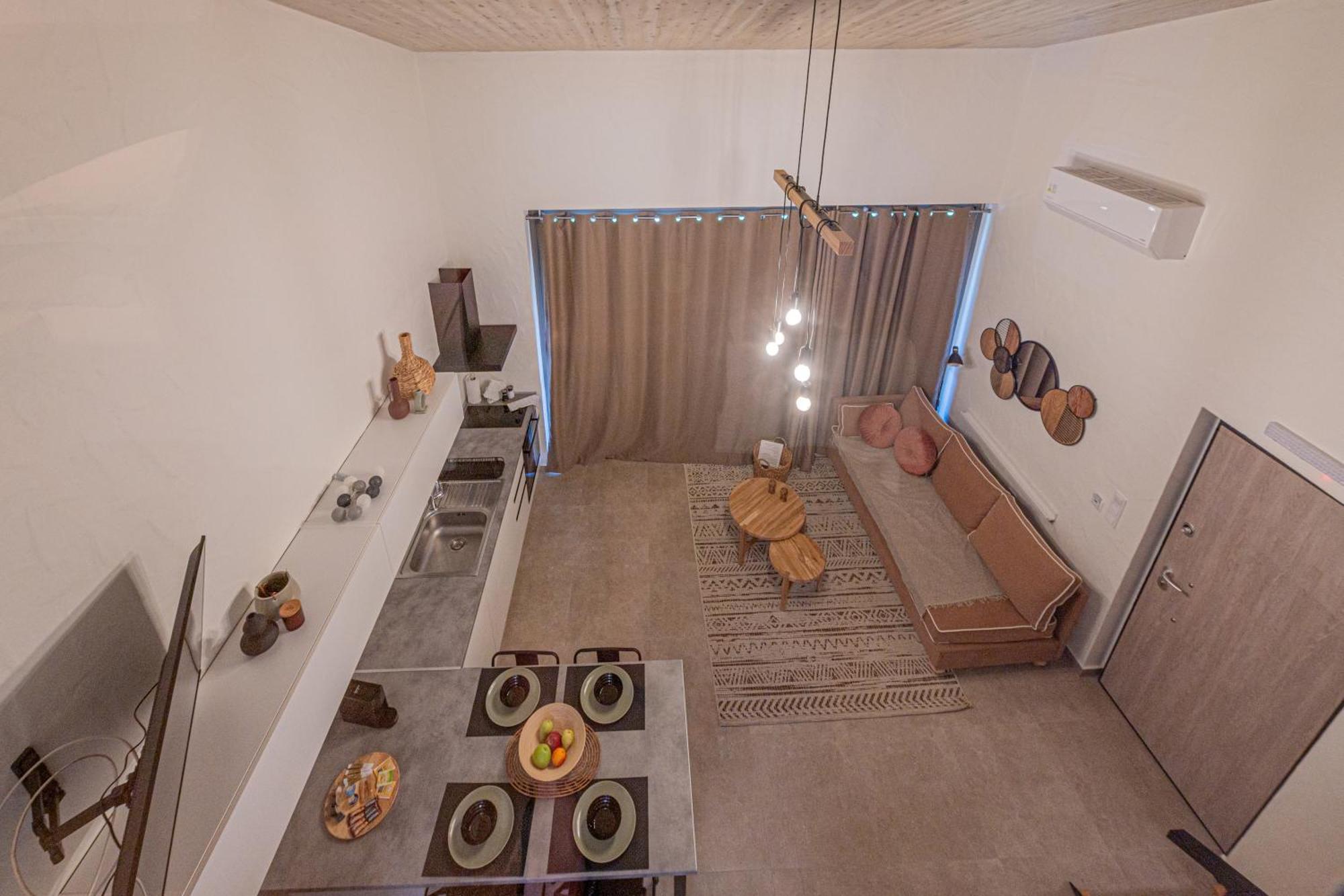 Irissa Suites Paralia Irion Luaran gambar