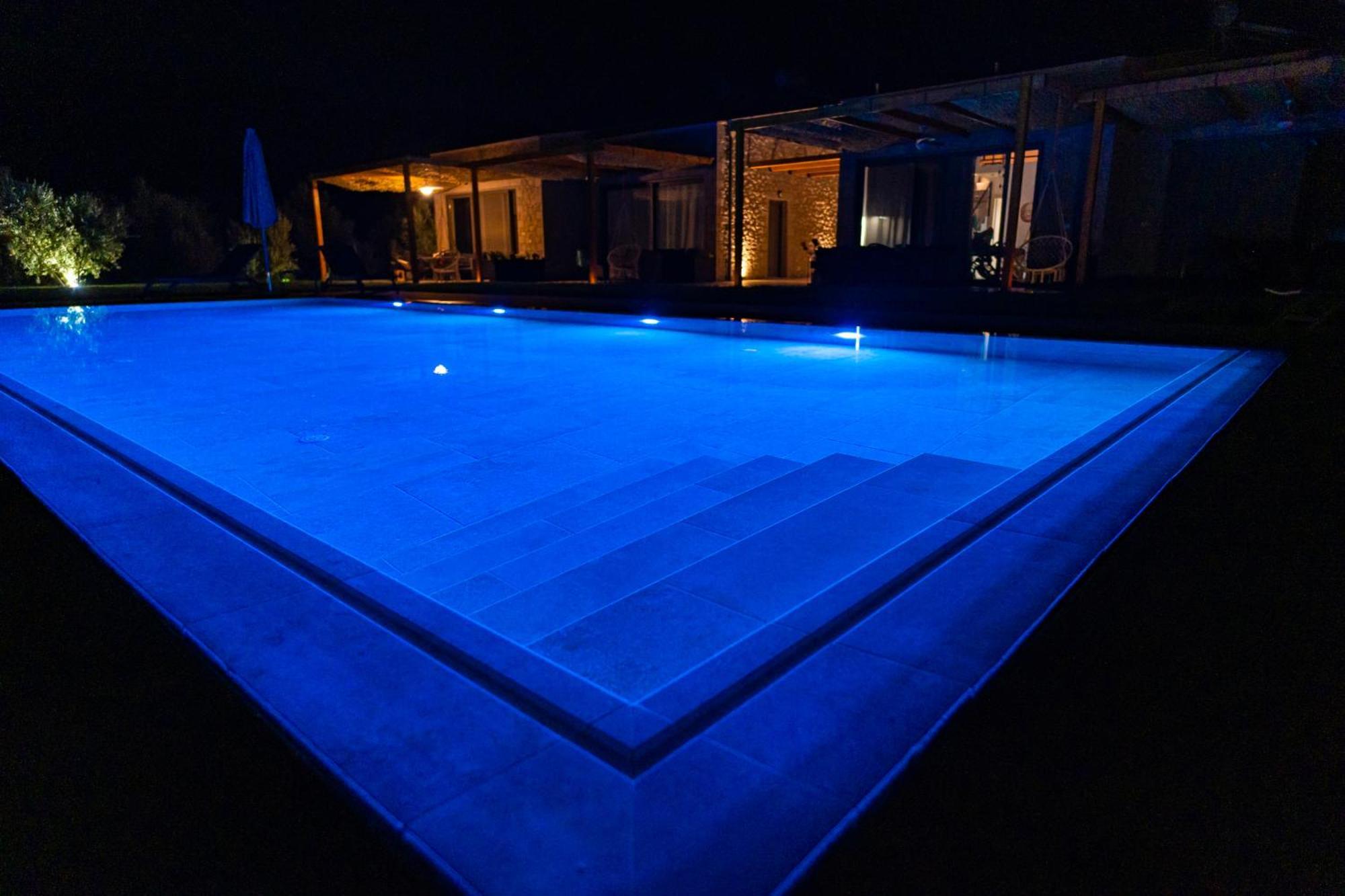 Irissa Suites Paralia Irion Luaran gambar