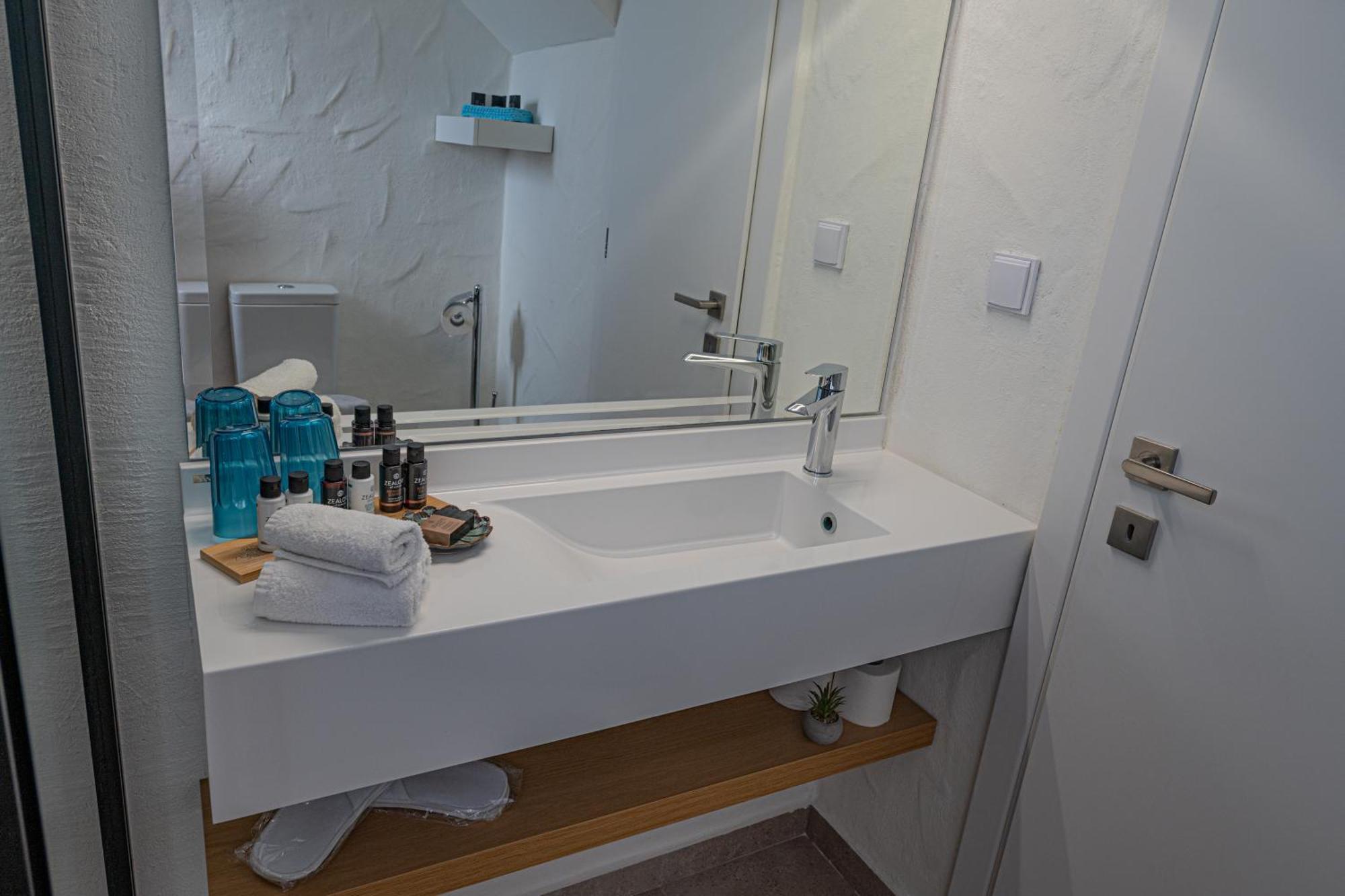 Irissa Suites Paralia Irion Luaran gambar