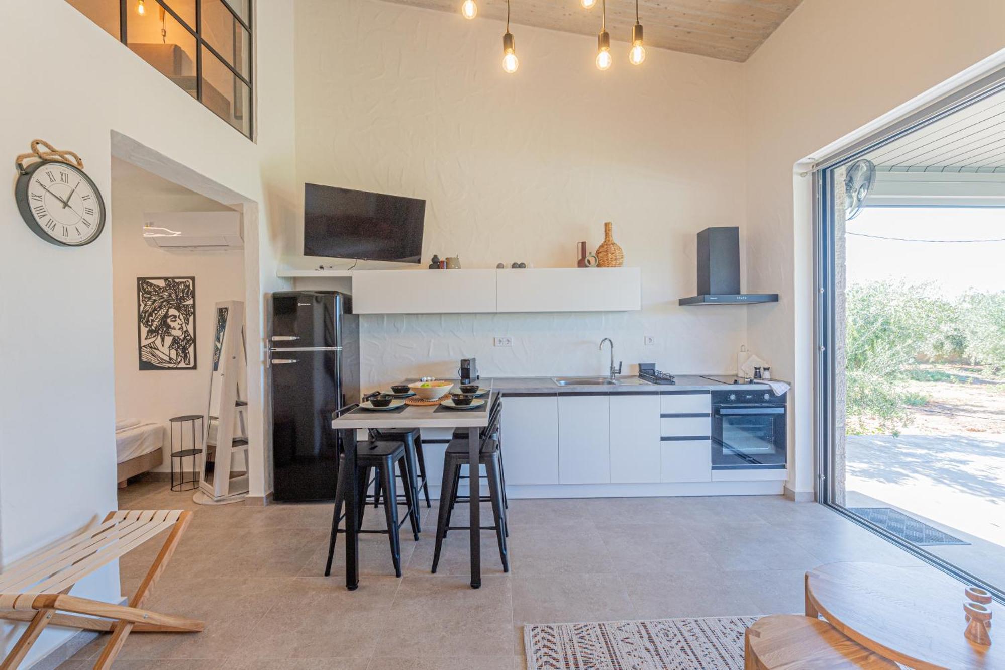 Irissa Suites Paralia Irion Luaran gambar