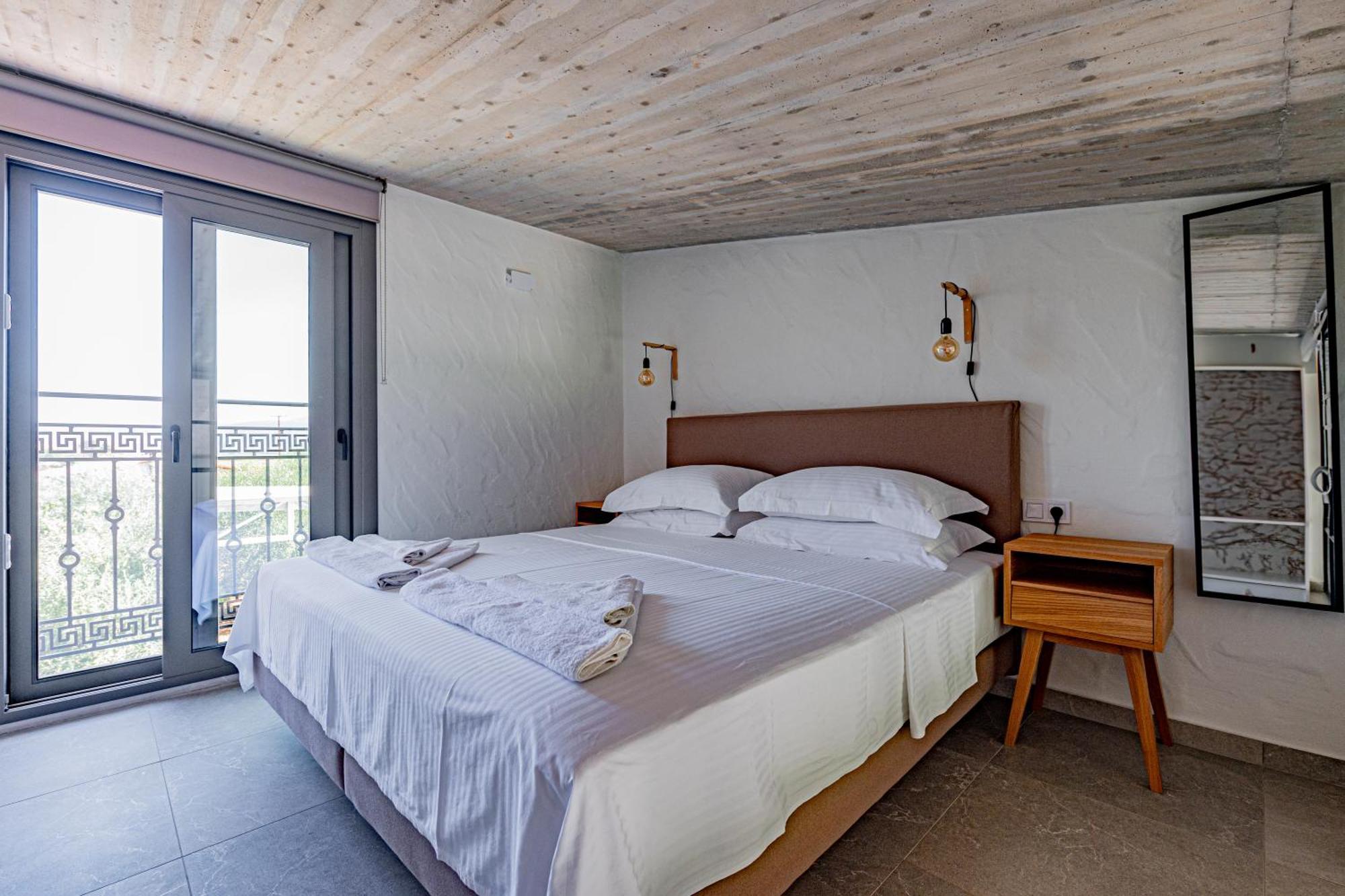 Irissa Suites Paralia Irion Luaran gambar
