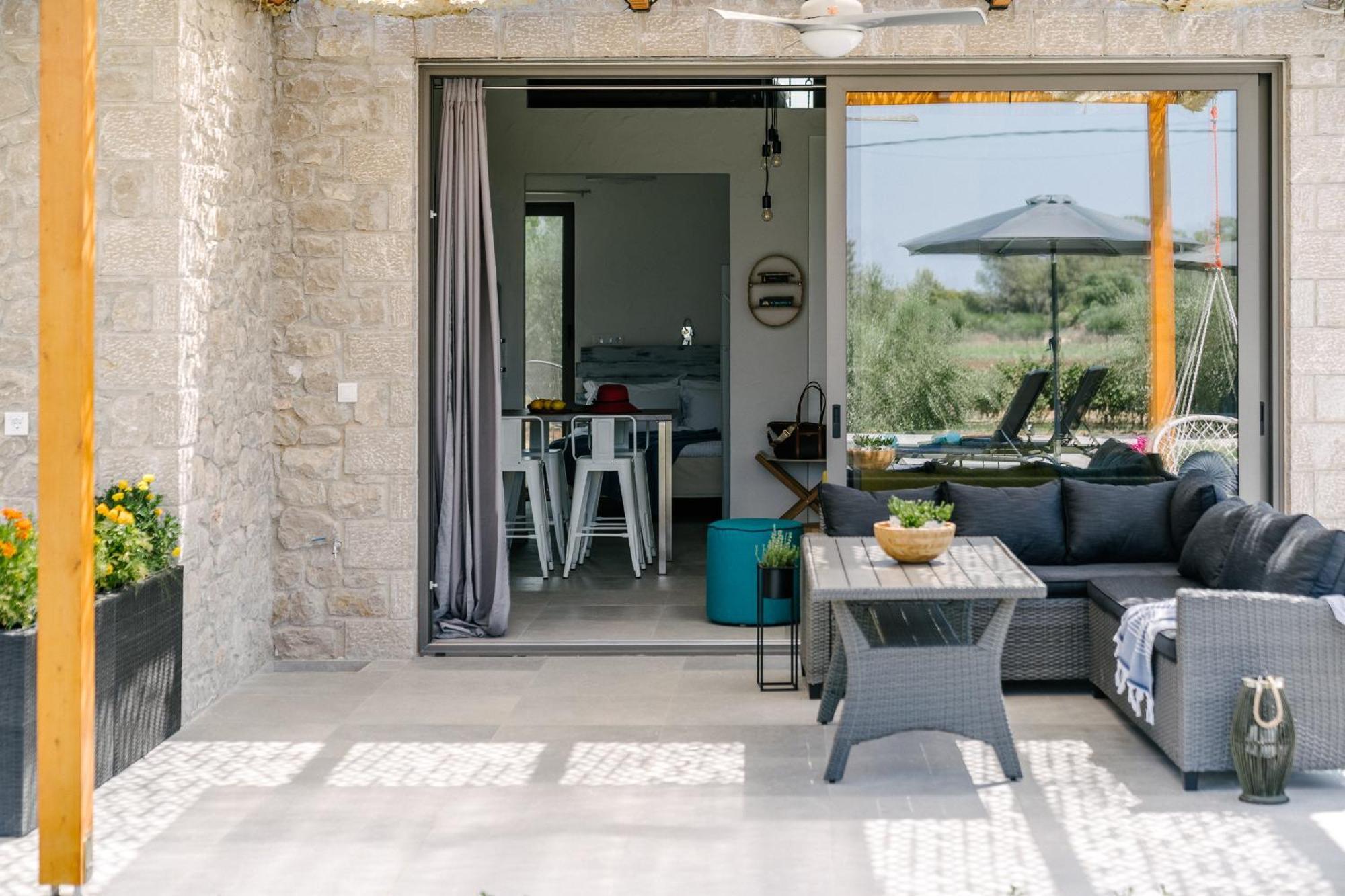 Irissa Suites Paralia Irion Luaran gambar