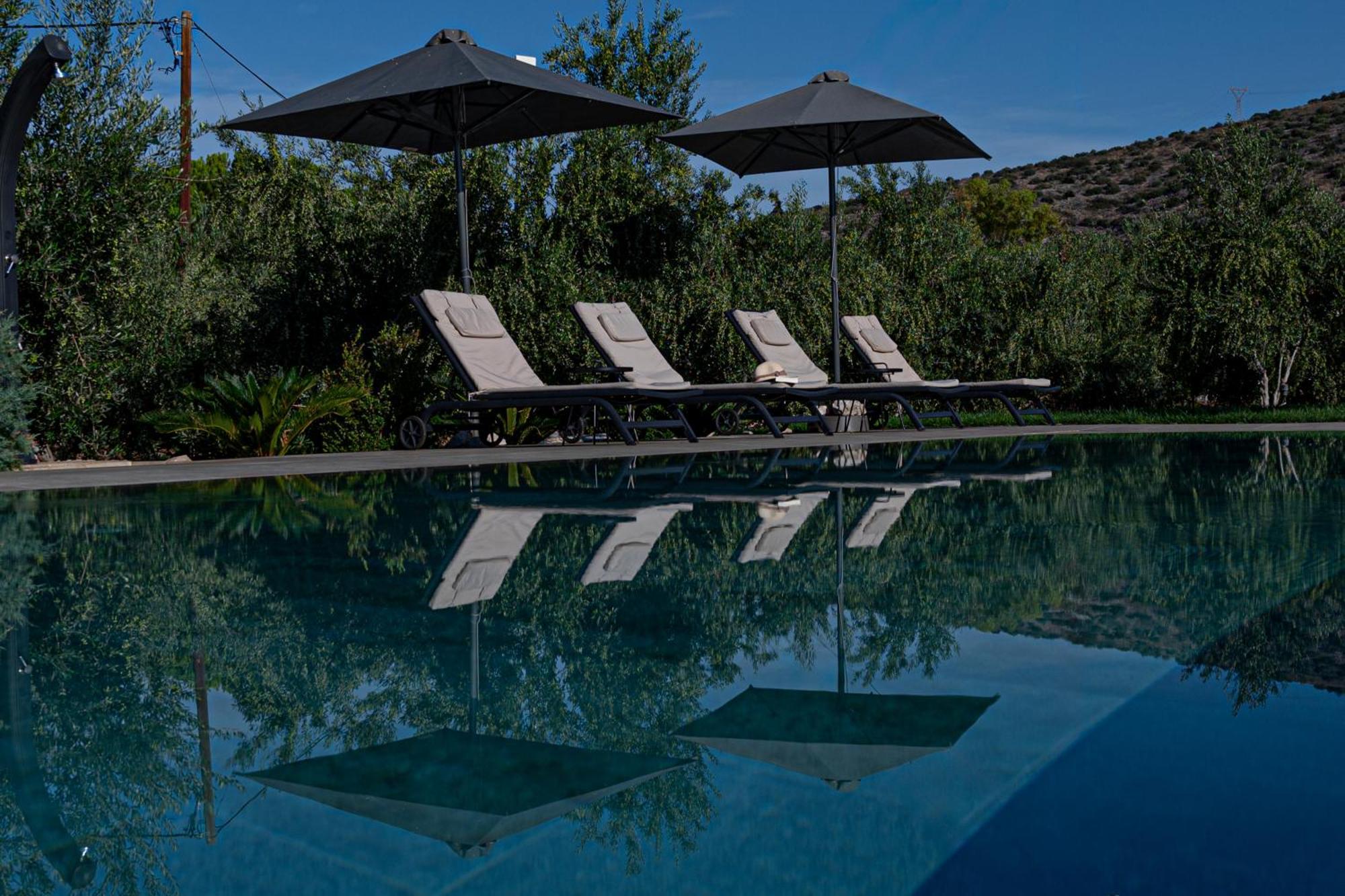 Irissa Suites Paralia Irion Luaran gambar