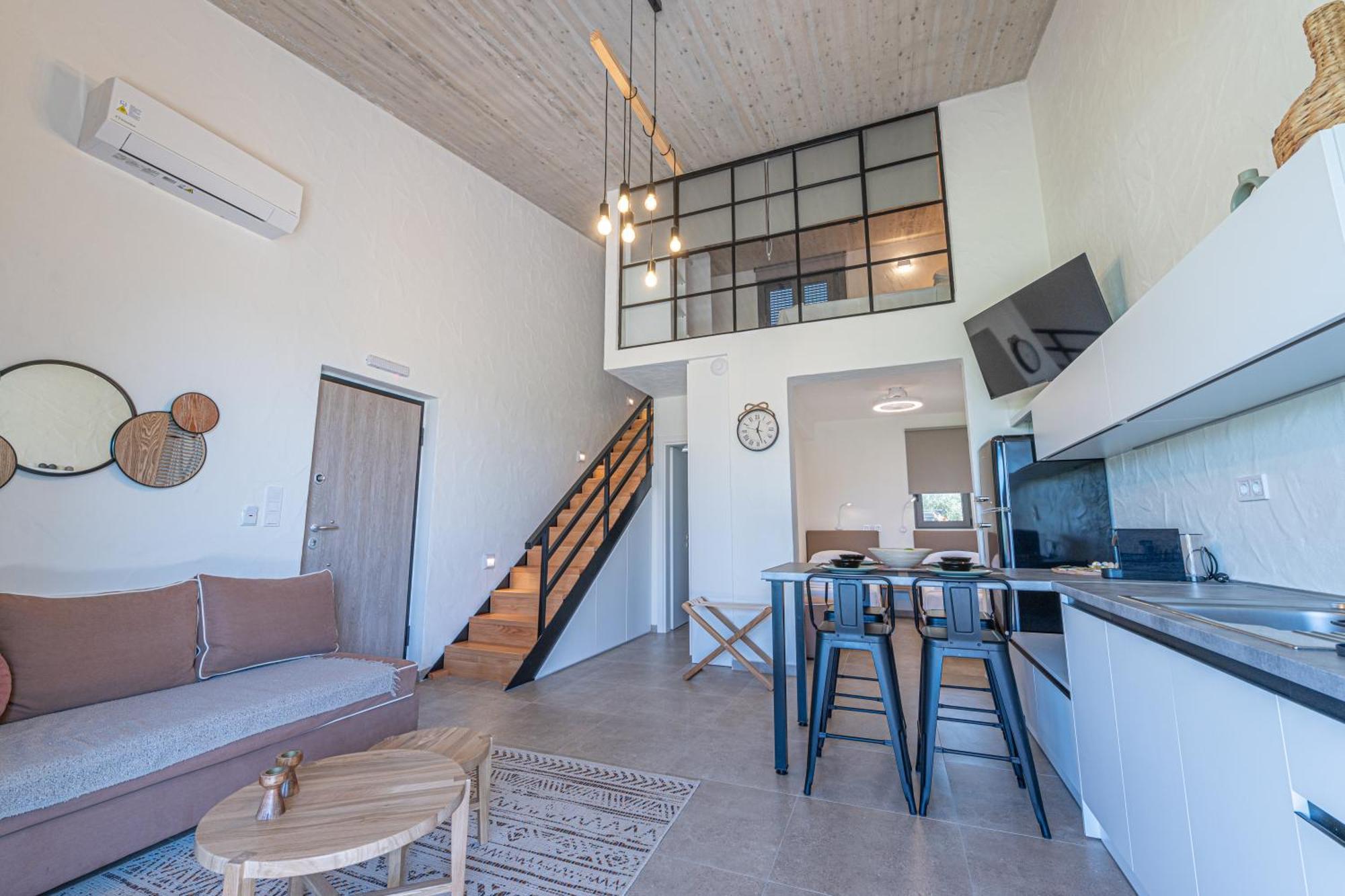 Irissa Suites Paralia Irion Luaran gambar